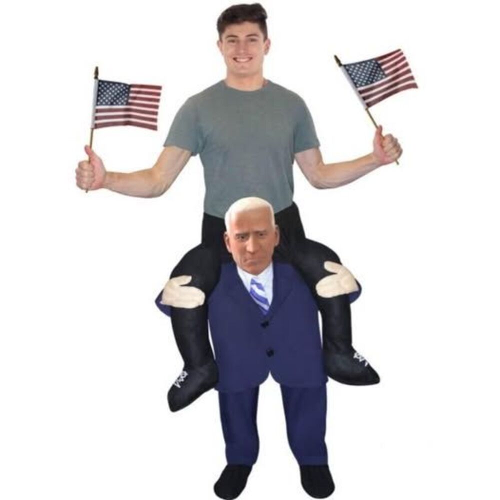 President Joe Biden Costume
